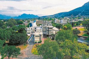 What does Drakenstein law enforcement do?