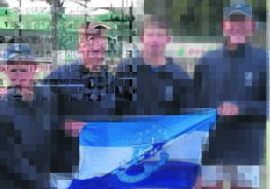 HJS vaar goed in tennistoernooi