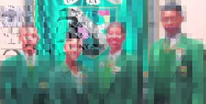 Hoërskool wys hoofleiers aan