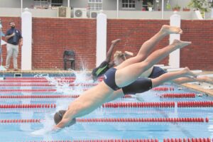 Op jou merke, gereed . . .