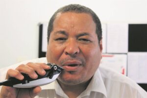 Snor of nie, dié dag is vir mans