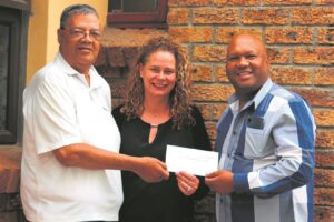 Paarliet wat skoondogter aan kanker verloor help ander