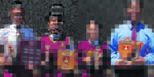 Ebenezer Primary’s top sport achievers