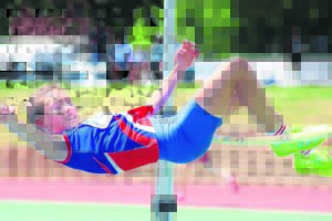 Skoleatletiek by Dal Josafat kóók