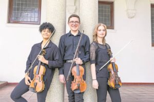 Drie maak vallei trots