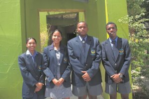 Wellington High School has new learner leadership