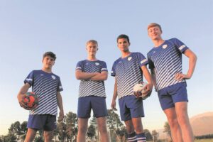 Paarl youth chosen to take part in soccer trials in Spain