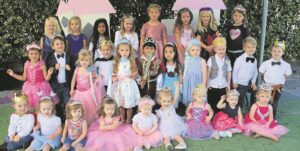 Karel Kraai kraai al 19 jaar koning (en koningin)