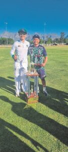 Paarl verower T20-silwerware