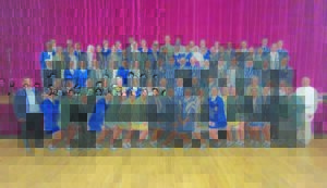 A year of service ahead for junior councillors inaugurated