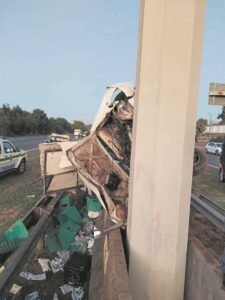 Een dood, twee beseer op N1