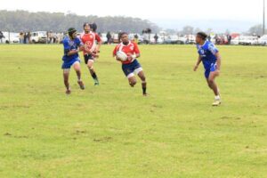 Roses troef Young Blues