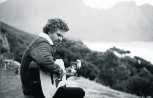 Clark and band from Prague