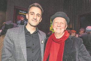 ‘Kittie’ op Kaapse verhoog