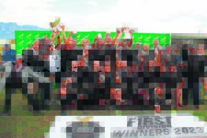 Kavaliers knip Valke se vlerke