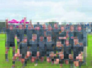 Oakdale ploeg diep teen Boland