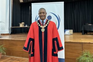 Nuwe eerste burger deel sy visie vir Drakenstein