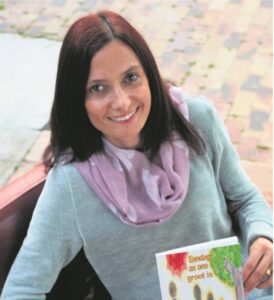 Elria se gedigte by eisteddfod