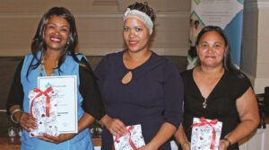 Wamakers sluit opleidingsjaar af