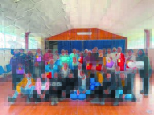 Bejaardes word bederf