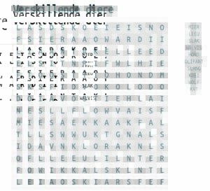 Kompetisie vir jongspan is pret