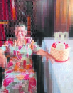 Paarl resident celebrate a century on planet earth in style