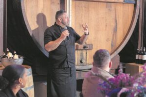 Showmax culinary sleuth ‘Tannie Maria’ mesmerises