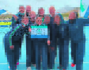 HMS Paarl tweede in Twizza-atletiekstryd