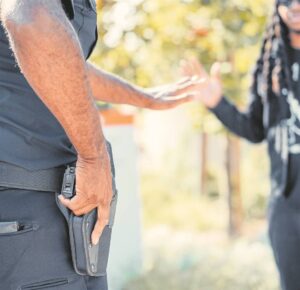 Two suspects nabbed, appear in court