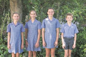 Courtrai-atlete onder land se bestes