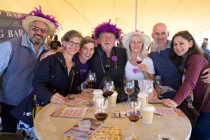 Pinotage and biltong festival