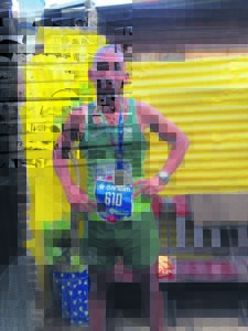 Jacobs terug in marathon