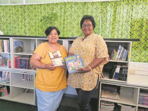 Sentrum ’n baken van hoop