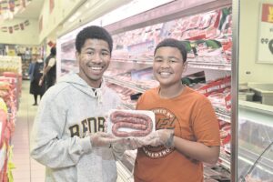 Boereworskompetisie ’n gewilde familie-affêre