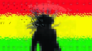 Luister (en sing) saam na komvandaan-reggaemusiek