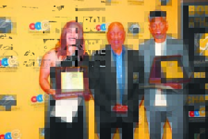 Bolandse atlete met toekennings vereer