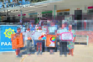 Paarl police raise awareness of school safety