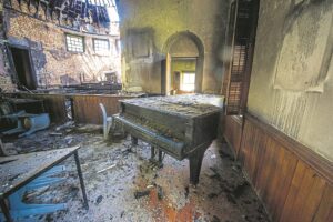 Goodnow-dak eersdaags herstel