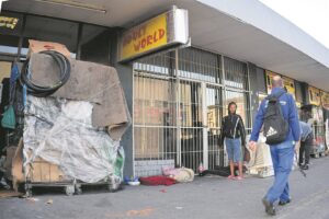 Nuwe inisiatief wil haweloses in Paarl bystaan