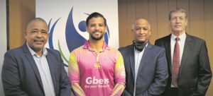 Duminy new Gbets coach