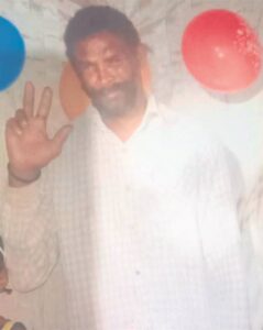 Man sterf toe stootskraper by padwerke in die Paarl hom tref