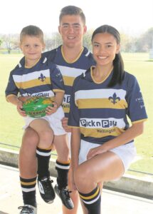 Hugenote slaggereed vir interskole-stryd