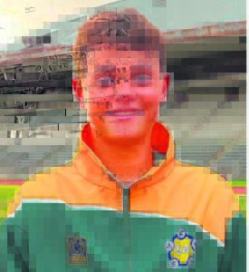 Athlete participates in UIPM