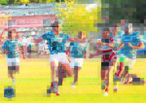 Bombelas wys Newton-Villagers hoe in geskiedkundige stryd