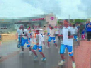 Klopse betoog teen geweld in Wellington