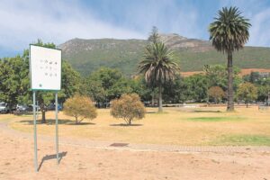 Victoriapark in die Paarl ‘verval steeds’