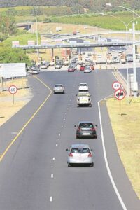 Tolgeld vir Hugenote-tonnel styg op 1 Maart