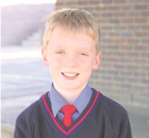 Gold for maths genius