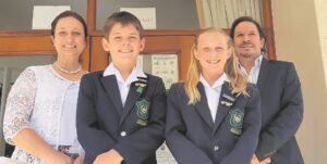 Wenners van redenaarskompetisie