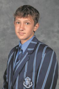 WP u-14 water polo team SA champs